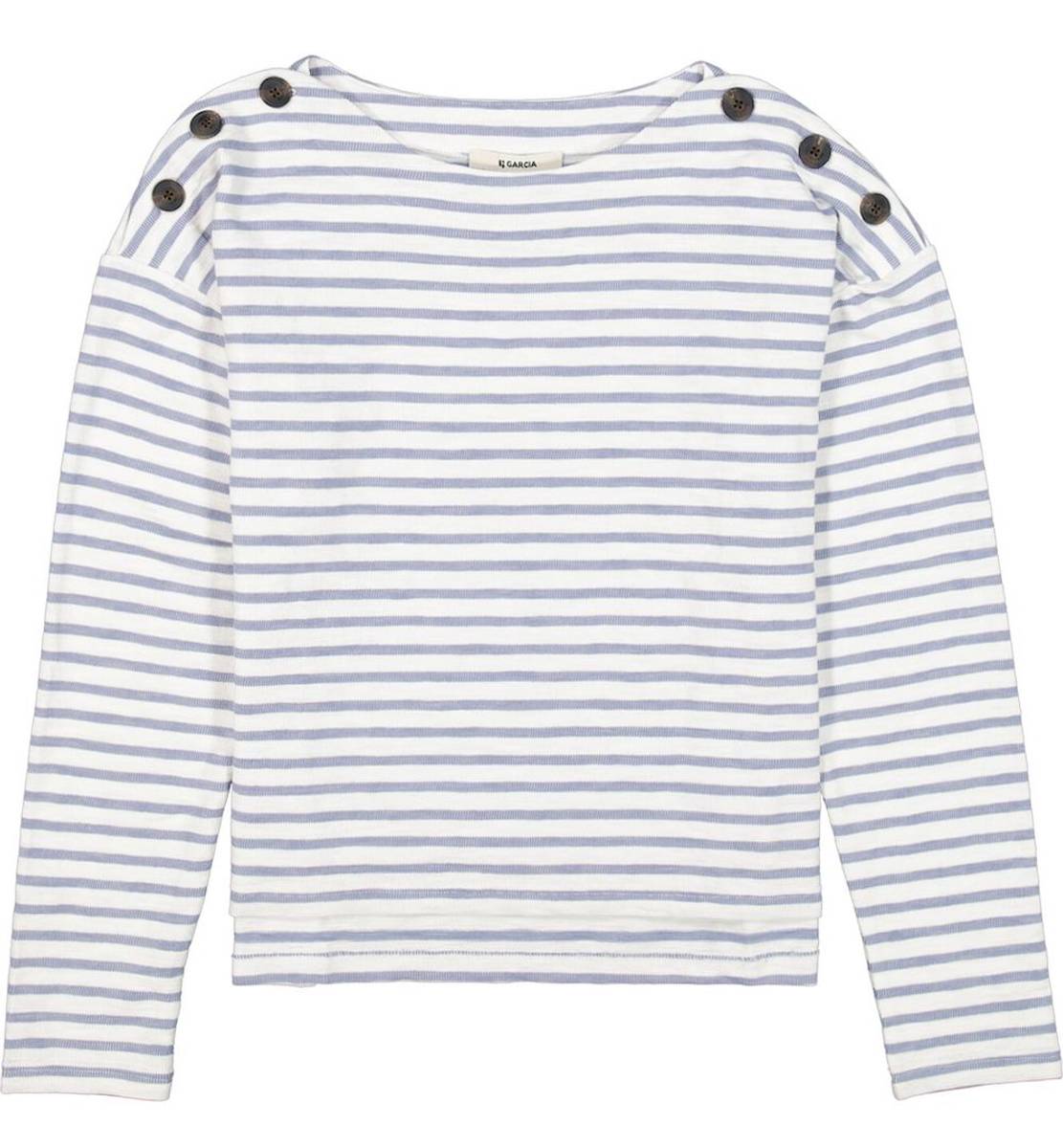 Offwhite Garcia C30060 genser